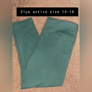 Ziya active leggings